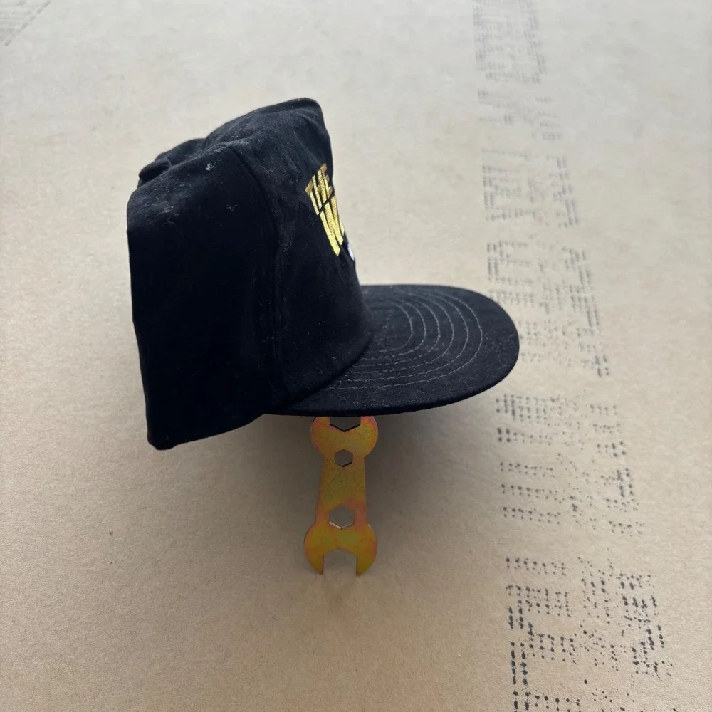 Vintage‎ Winston The Wrap Snapback Hat
